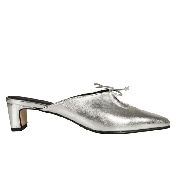 New Alohas Amar Leather Mules - Picture 2 of 12